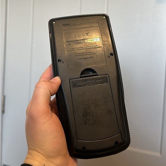 Texas Instruments TI-83 Plus Graphing Calculator - Picture 3 of 5